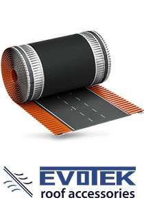 Bandă de coamă Evotek tip T 310 mm