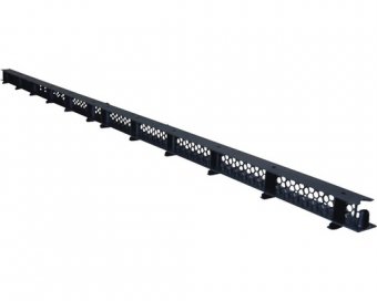 Grilă streașină fără piaptăn 32 x 1000 mm