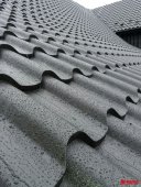 Tigle metalice Bilka Romanic mat 0.50mm